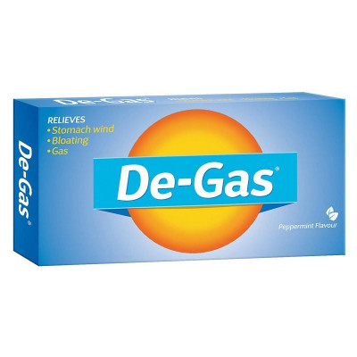 De-Gas 24 Capsules   by  available at SuperPharmacy Plus