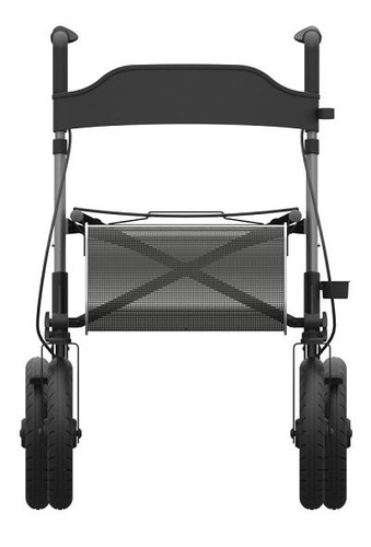 Side Fold Walker Walker with Air Filled tyres  by Redgum available at SuperPharmacy Plus