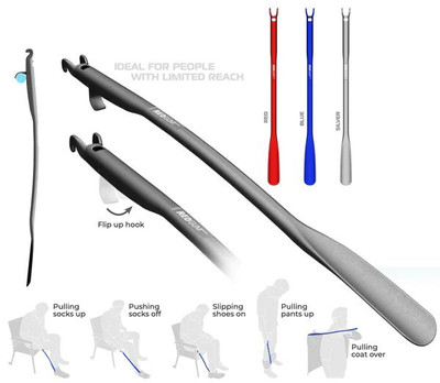 Shoe Horn Dressing Stick Combo  by Redgum available at SuperPharmacy Plus