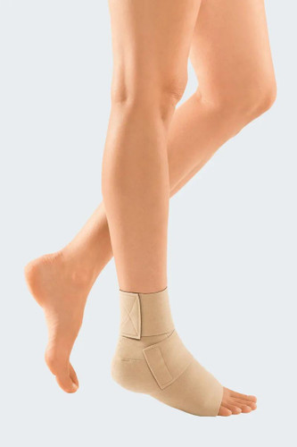 Circaid Juxtalite Ankle Foot Wrap  by MEDI Australia available at SuperPharmacy Plus