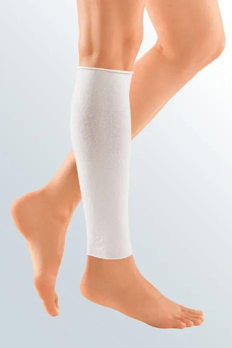 Circaid Cotton and Lycra Knee High Undersleeve | Pair  by MEDI Australia available at SuperPharmacy Plus