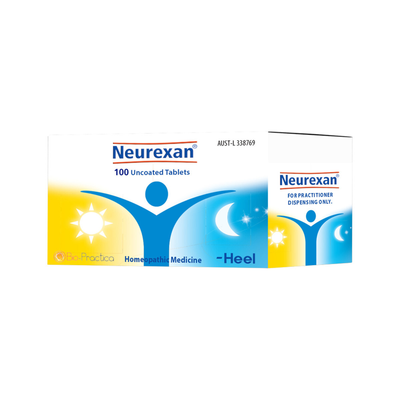 Neurexan 100 Tablets