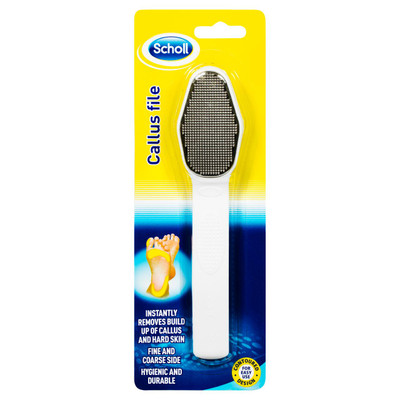Scholl Callus File  by  available at SuperPharmacy Plus