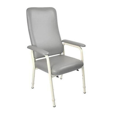 Hilite Chair - Grey - 60cm wide  by  available at SuperPharmacy Plus