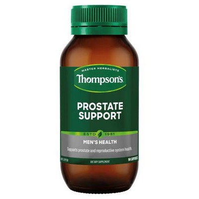 Thompsons Prostate Support 90 Capsules  by  available at SuperPharmacy Plus