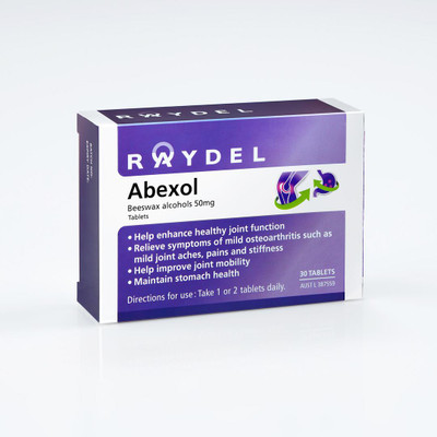 Raydel Abexol  by  available at SuperPharmacy Plus