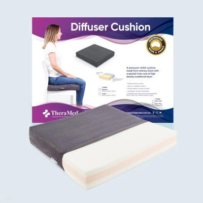 Cushion Diffuser 44x42x7.5 Theramed  by  available at SuperPharmacy Plus