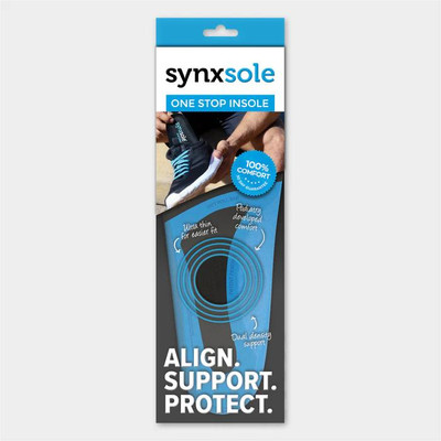 Synxsole Everyday Insole Adult Medium  by  available at SuperPharmacy Plus