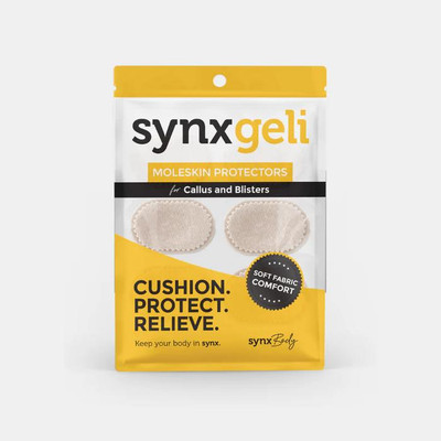 Synxgeli Moleskin Callus & Blister Protectors  by  available at SuperPharmacy Plus