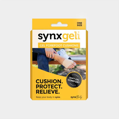 Synxgeli Forefoot Cushions  by  available at SuperPharmacy Plus
