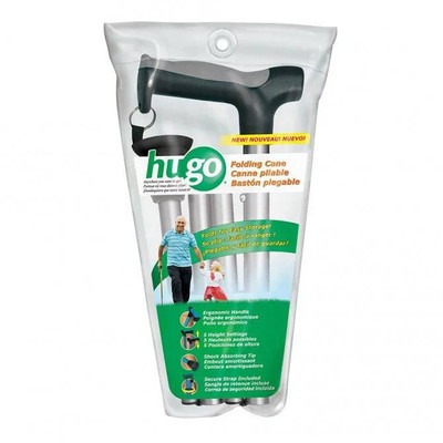 Folding Cane Hugo - Smoke  by  available at SuperPharmacy Plus
