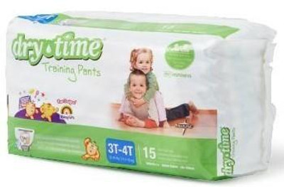 Drytime Training Pants 15-18kg Child | Large | 15 Pack  by  available at SuperPharmacy Plus