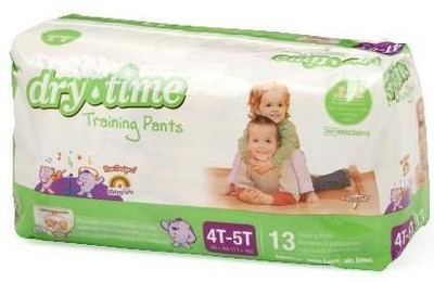 Drytime Training Pants 18-25kg Child XL |13 Pack  by  available at SuperPharmacy Plus