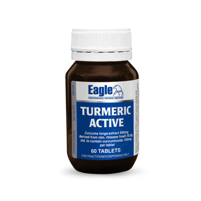 Eagle Turmeric Active | 60 Tablets  by  available at SuperPharmacy Plus