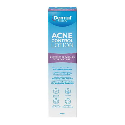 Dermal Therapy Acne Control Lotion | 85ml  by  available at SuperPharmacy Plus