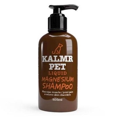 Kalmr Pet Soothing Shampoo 500mL  by Karma Naturals available at SuperPharmacy Plus
