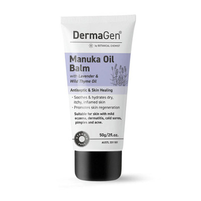 DermaGen Manuka Oil Balm 50g  by  available at SuperPharmacy Plus