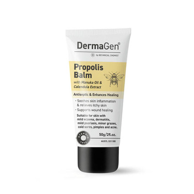 DermaGen Propolis Balm 50g  by  available at SuperPharmacy Plus