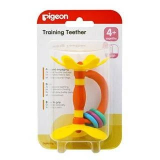 Pigeon Training Teether Step 1 4+ Months | 1 Pack  by  available at SuperPharmacy Plus