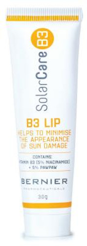 SolarCareB3 Lip B3 30g  by Bernier Pharmaceuticals available at SuperPharmacy Plus