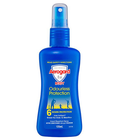 Aerogard Odourless Pump 135ml  by  available at SuperPharmacy Plus