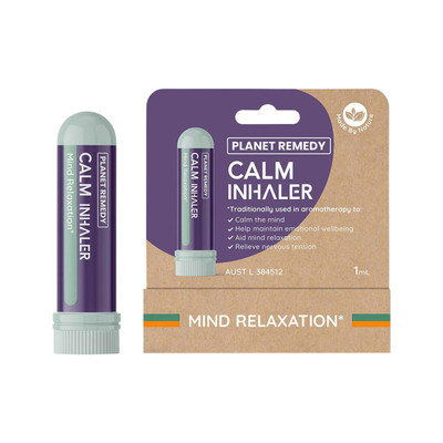 Planet Remedy Calm Inhaler 1ml  by  available at SuperPharmacy Plus
