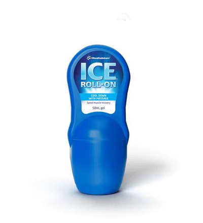 Mentholatum Ice Roll-On Gel 50ml  by  available at SuperPharmacy Plus