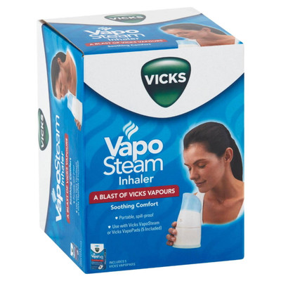 Vicks Vaposteam Inhaler  by  available at SuperPharmacy Plus