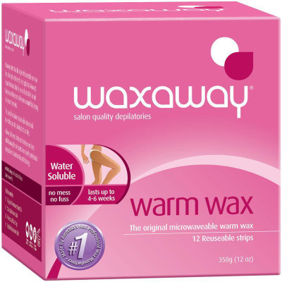 Waxaway Warm Wax 350g  by  available at SuperPharmacy Plus