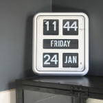 Auto Digital Day of the Week Calendar Clock  by Jadco available at SuperPharmacy Plus