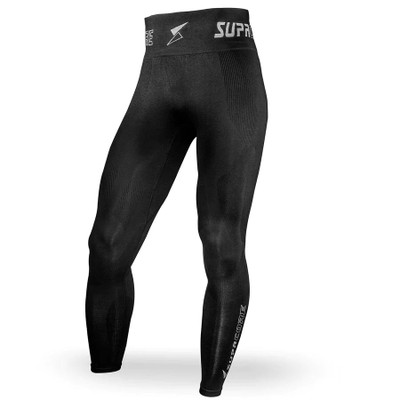 Supacore Men's Coretech Compression Leggings for Pulled Hamstring, Groin Injury, Osteitis Pubis  by  available at SuperPharmacy Plus