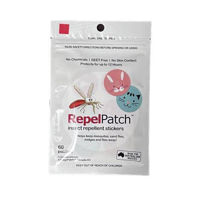 Repel Patch | 60 Pack  by  available at SuperPharmacy Plus