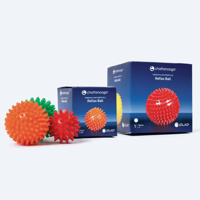 Chattanooga Premium Clinic Reflex Ball | Red | 90mm