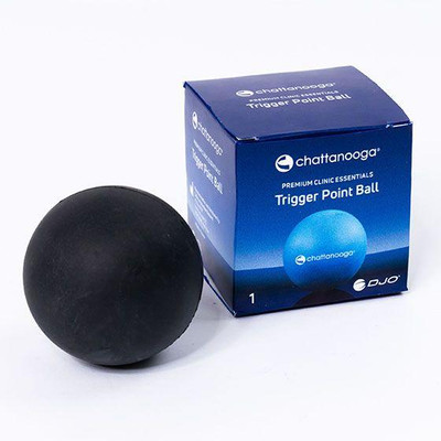 Chattanooga Premium Clinic Trigger Point Ball | Black  by  available at SuperPharmacy Plus