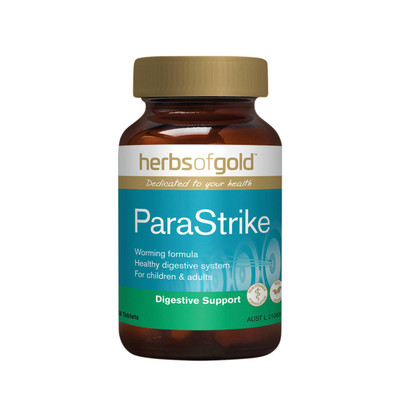 Herbs of Gold ParaStrike | 24 Tablets  by  available at SuperPharmacy Plus