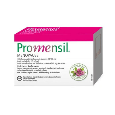 Promensil Menopause Original | 90 Tablets  by  available at SuperPharmacy Plus