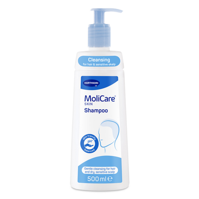 Molicare Skin Shampoo 500mL