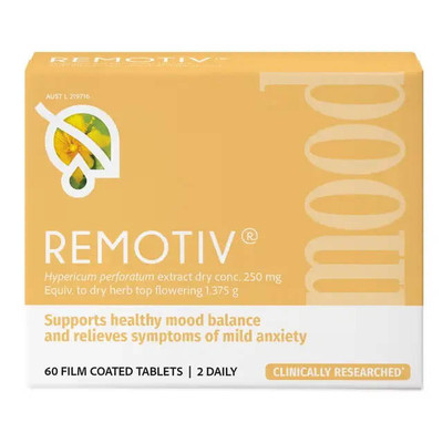 Remotiv | 60 Tablets