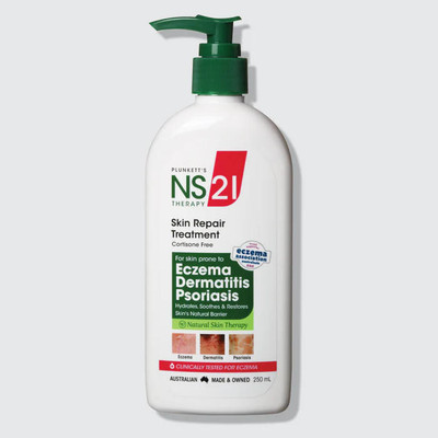 NS21 Skin Repair Treatment 250mL  by Plunkett Pharmaceuticals available at SuperPharmacy Plus