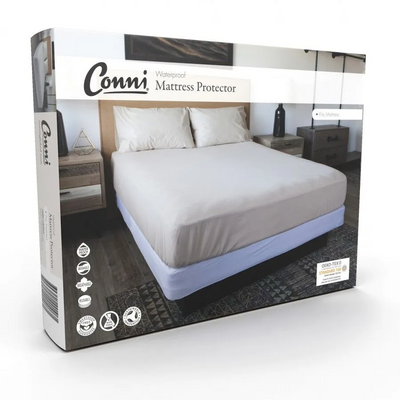 Conni Waterproof Mattress Protector Queen