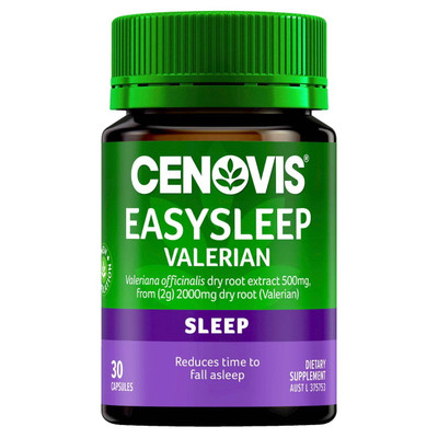 Cenovis EasySleep 2000mg 30 capsules  by  available at SuperPharmacy Plus