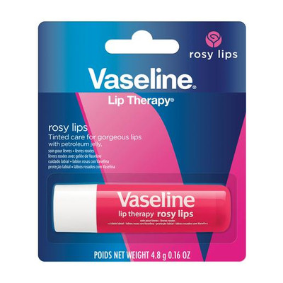 Vaseline Lip Balm Rosy Lips 4.8g  by  available at SuperPharmacy Plus