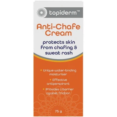 Topiderm Anit-Chafe Cream  by  available at SuperPharmacy Plus