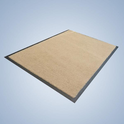 Floor Mat - Indoor 600 x 850mm | Beige  by  available at SuperPharmacy Plus
