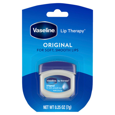 Vaseline Lip Balm Cutie Original 7g  by  available at SuperPharmacy Plus