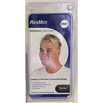 Resmed Gecko Nasal Pad Small  by ResMed available at SuperPharmacy Plus