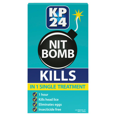 KP24 Nit Bomb 50mL  by  available at SuperPharmacy Plus