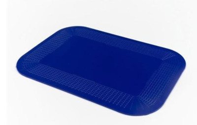 Dycem Anchorpad Rect 35x25 Blue  by  available at SuperPharmacy Plus
