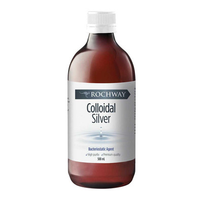 Rochway Colloidal Silver | 500ml  by  available at SuperPharmacy Plus