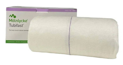 Tubifast Tubular Retention Bandage 2444 Purple XL 10m
